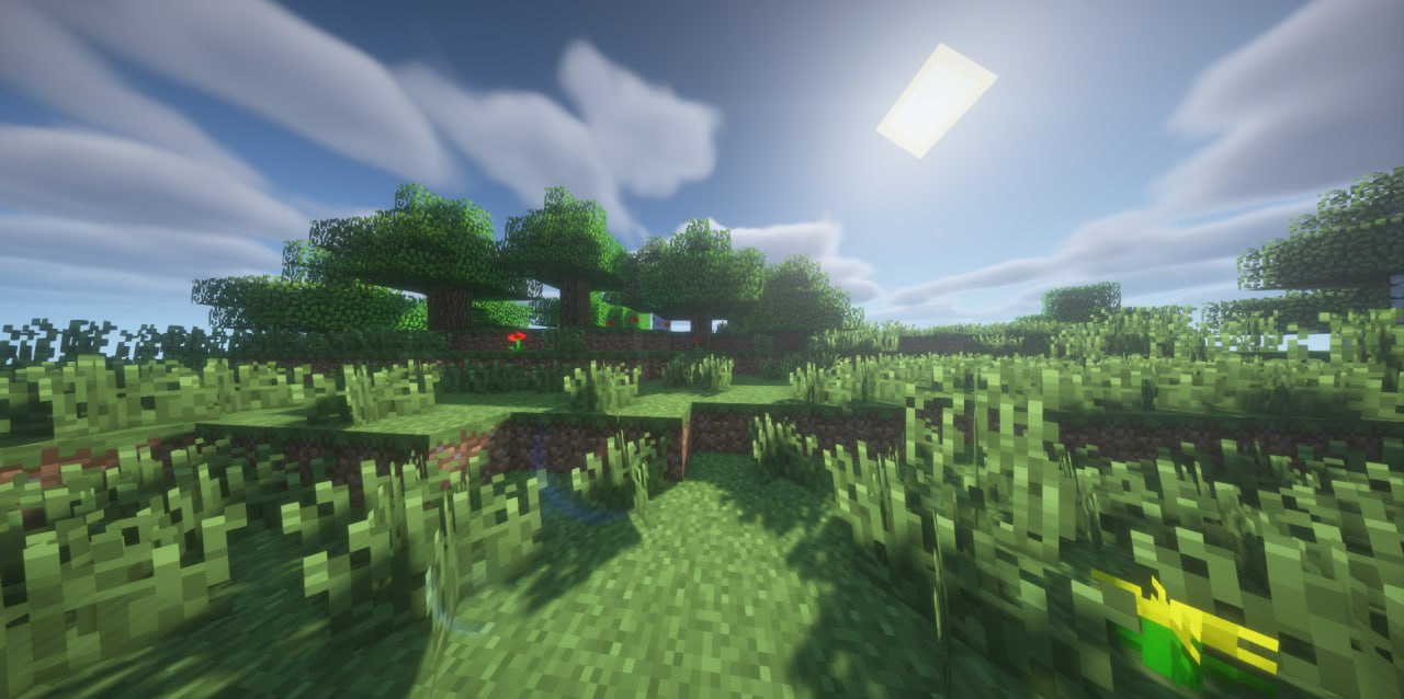 EmeraldWorld - игровой процесс