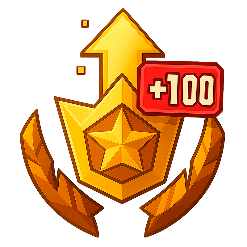 +100 уровней БП